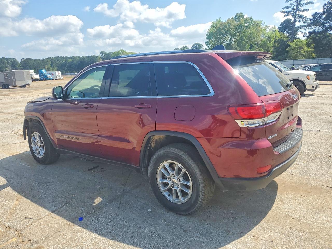 2020 JEEP GRAND CHEROKEE LAREDO 4X4