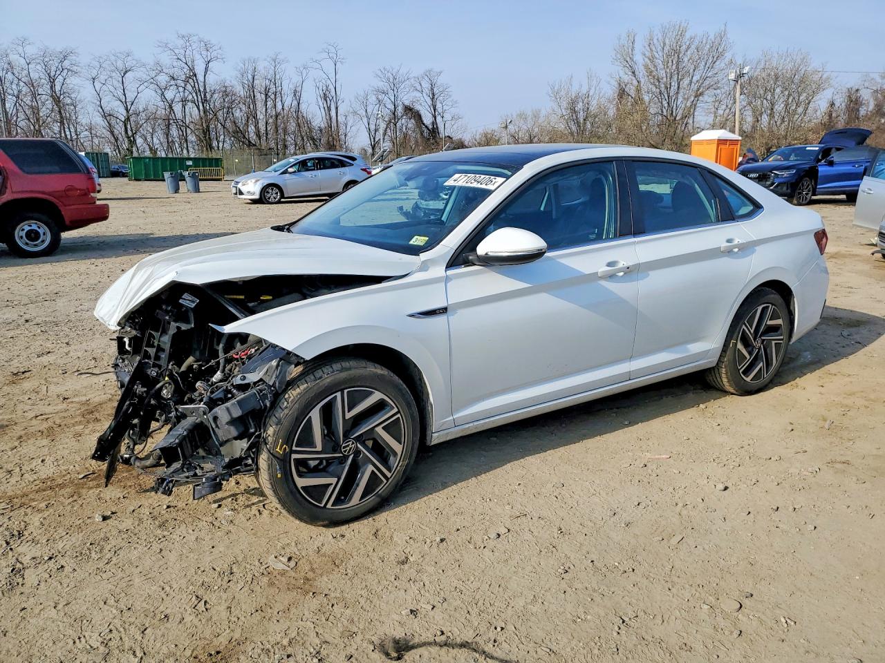 2023 VOLKSWAGEN JETTA SEL