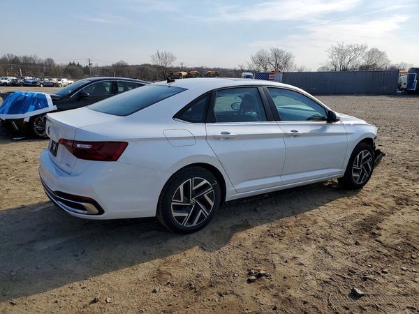 2023 VOLKSWAGEN JETTA SEL