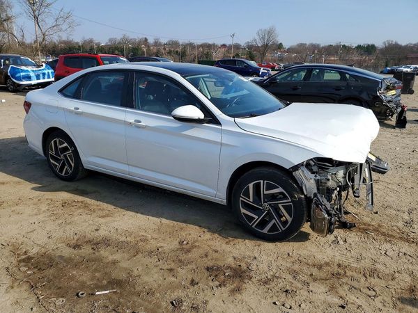 2023 VOLKSWAGEN JETTA SEL