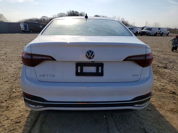 2023 VOLKSWAGEN JETTA SEL