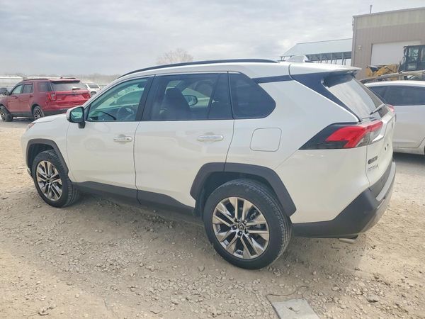 2019 TOYOTA RAV4 Limited