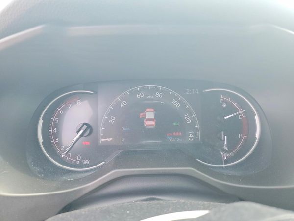 2019 TOYOTA RAV4 Limited