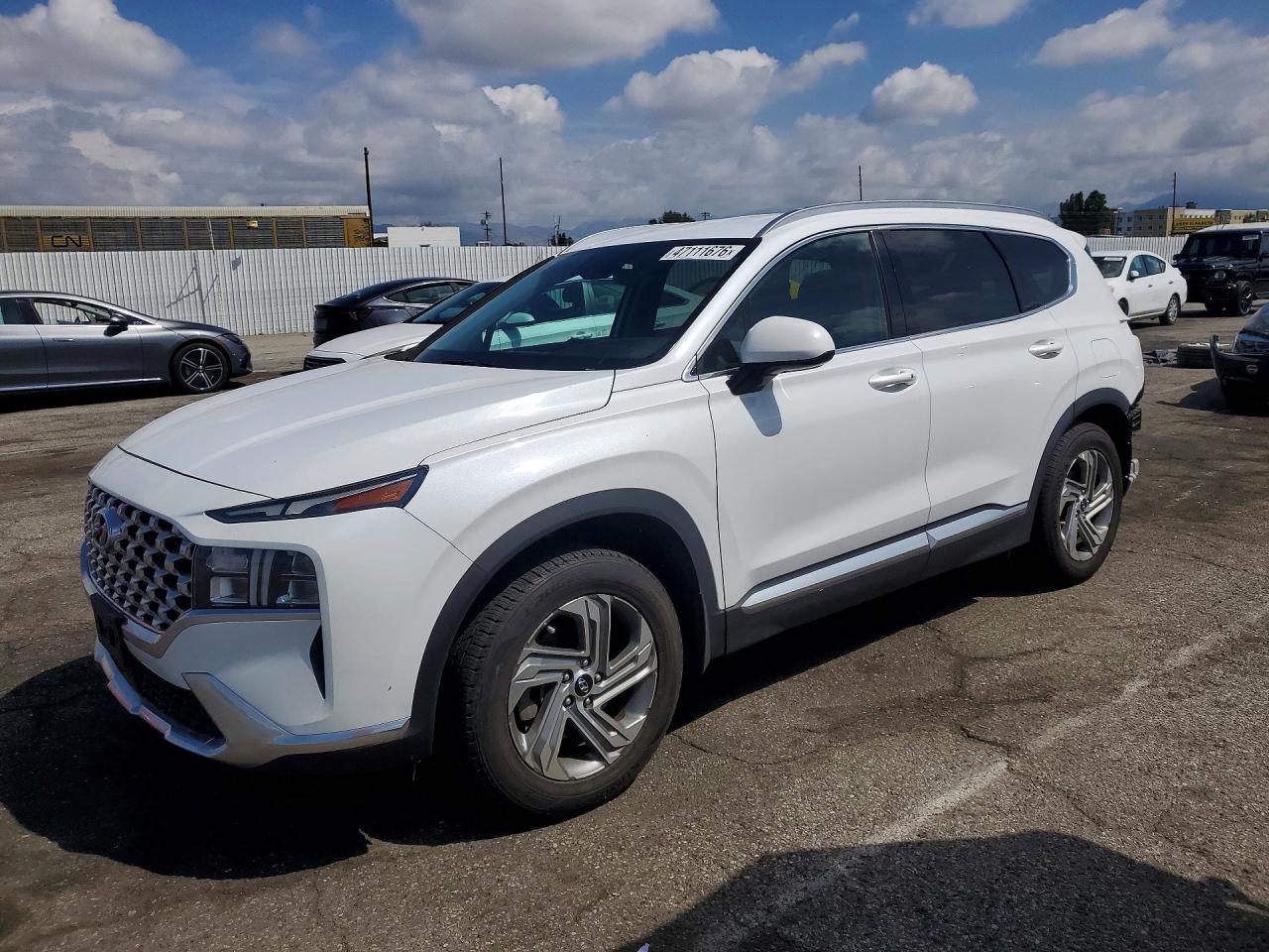 2021 HYUNDAI SANTA FE SEL