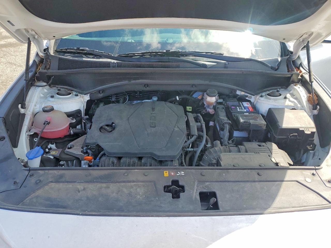 2021 HYUNDAI SANTA FE SEL