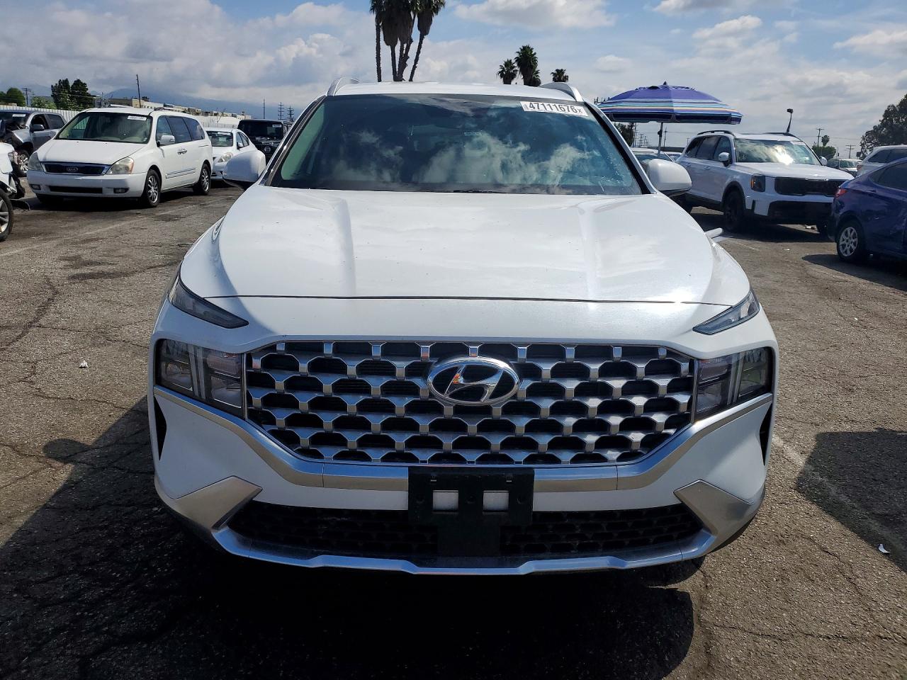 2021 HYUNDAI SANTA FE SEL