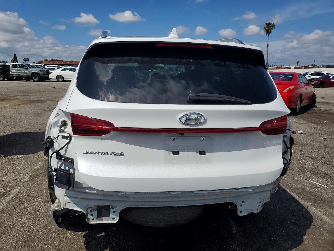 2021 HYUNDAI SANTA FE SEL