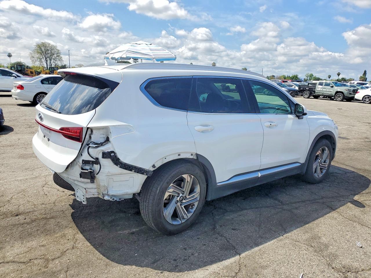 2021 HYUNDAI SANTA FE SEL