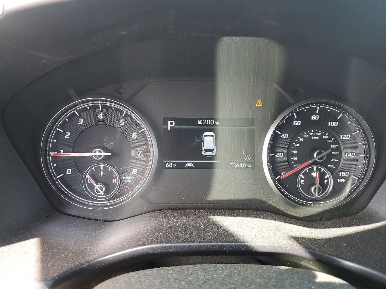 2021 HYUNDAI SANTA FE SEL