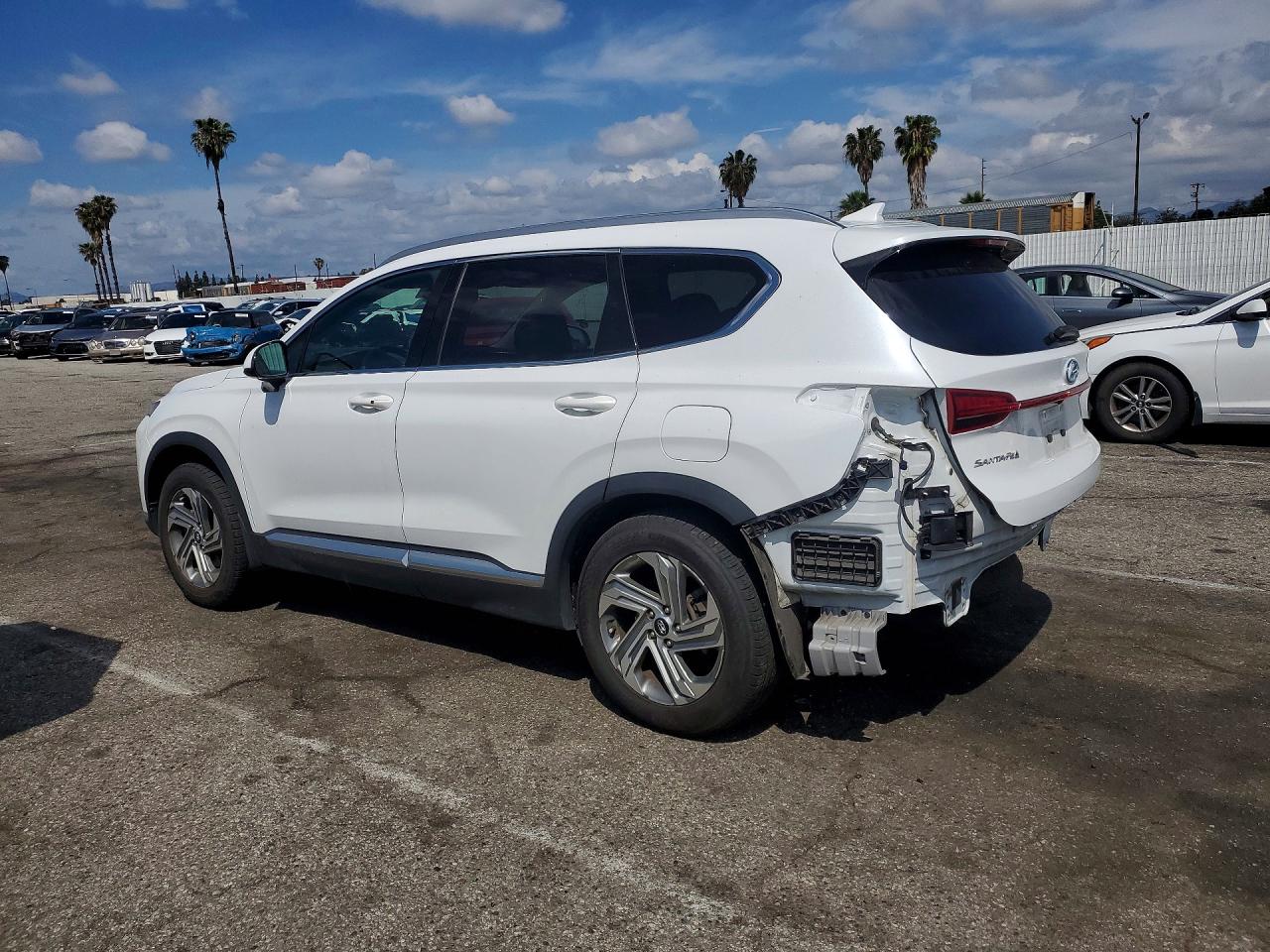 2021 HYUNDAI SANTA FE SEL