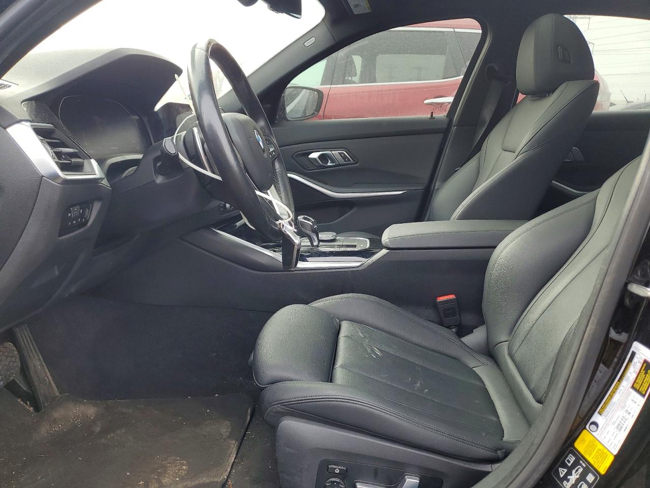 2019 BMW 330XI xDrive