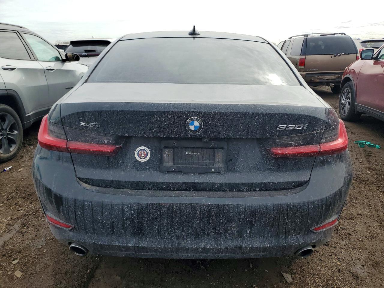 2019 BMW 330XI xDrive