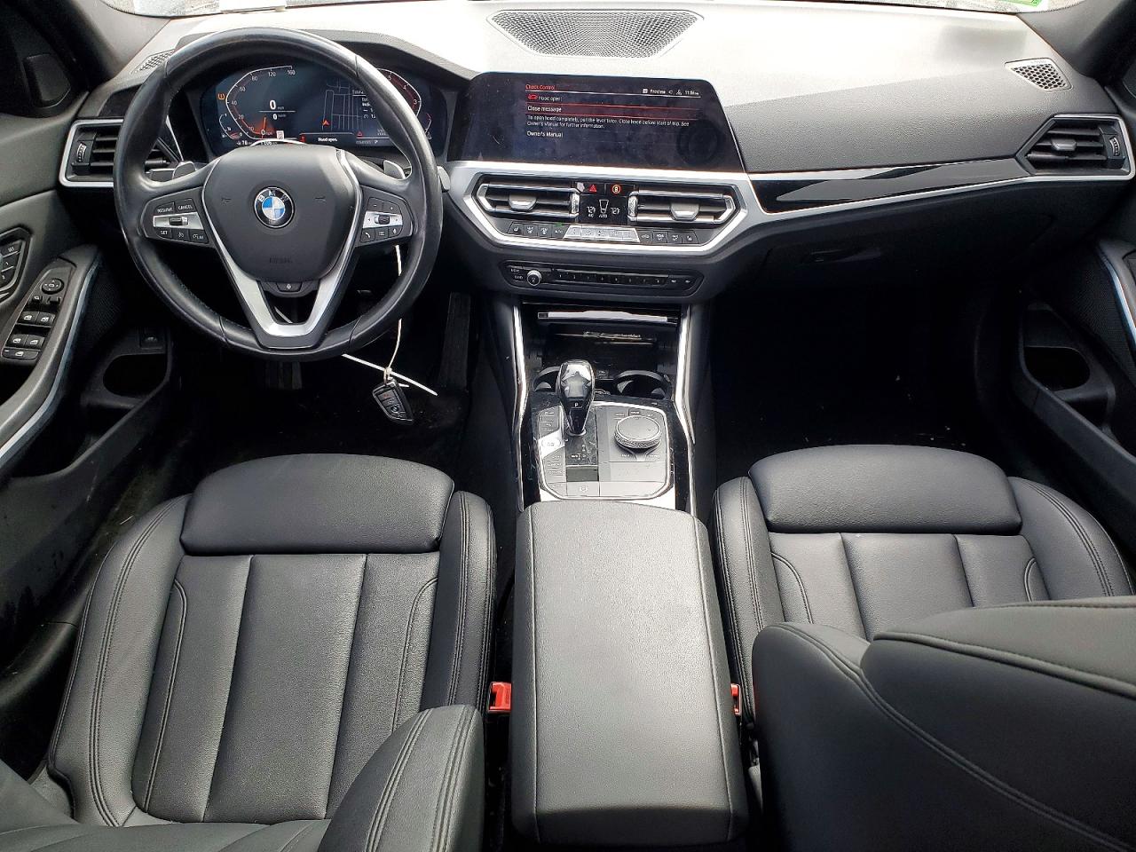 2019 BMW 330XI xDrive