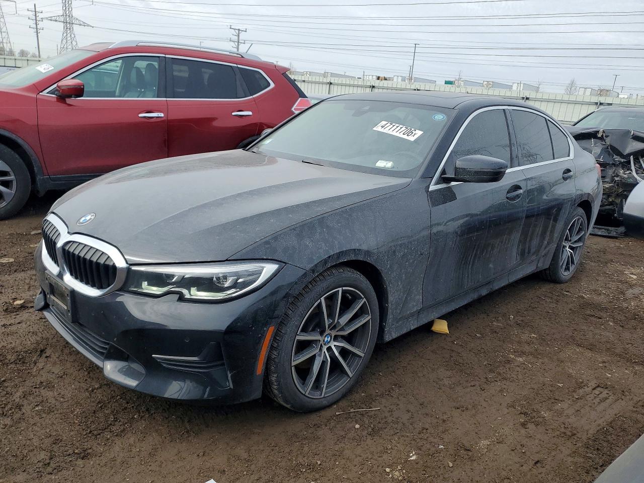 2019 BMW 330XI xDrive