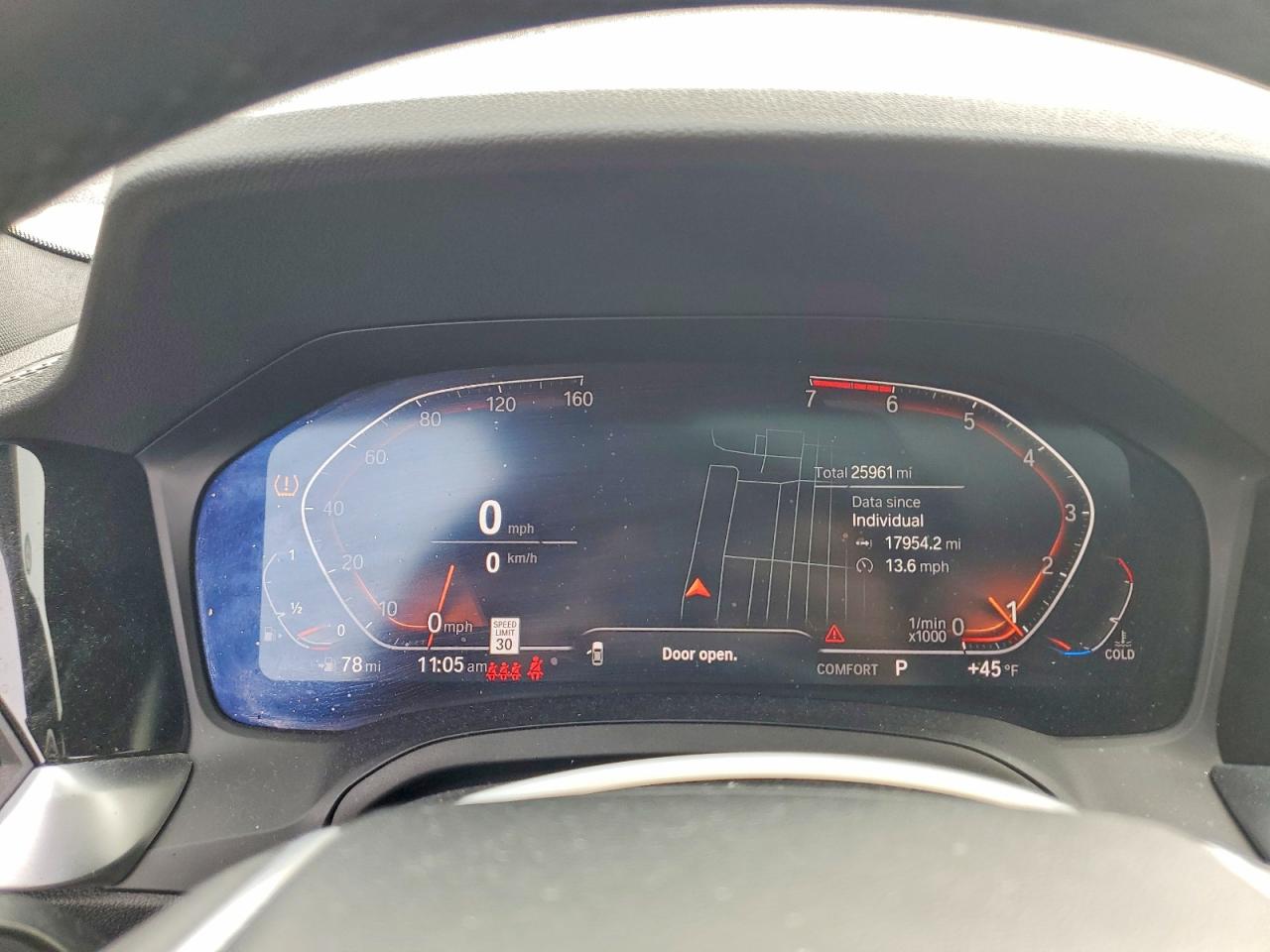 2019 BMW 330XI xDrive
