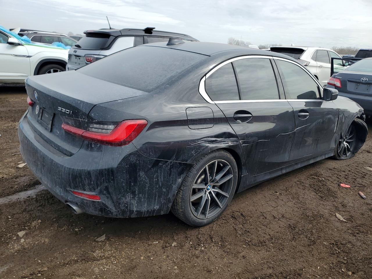 2019 BMW 330XI xDrive
