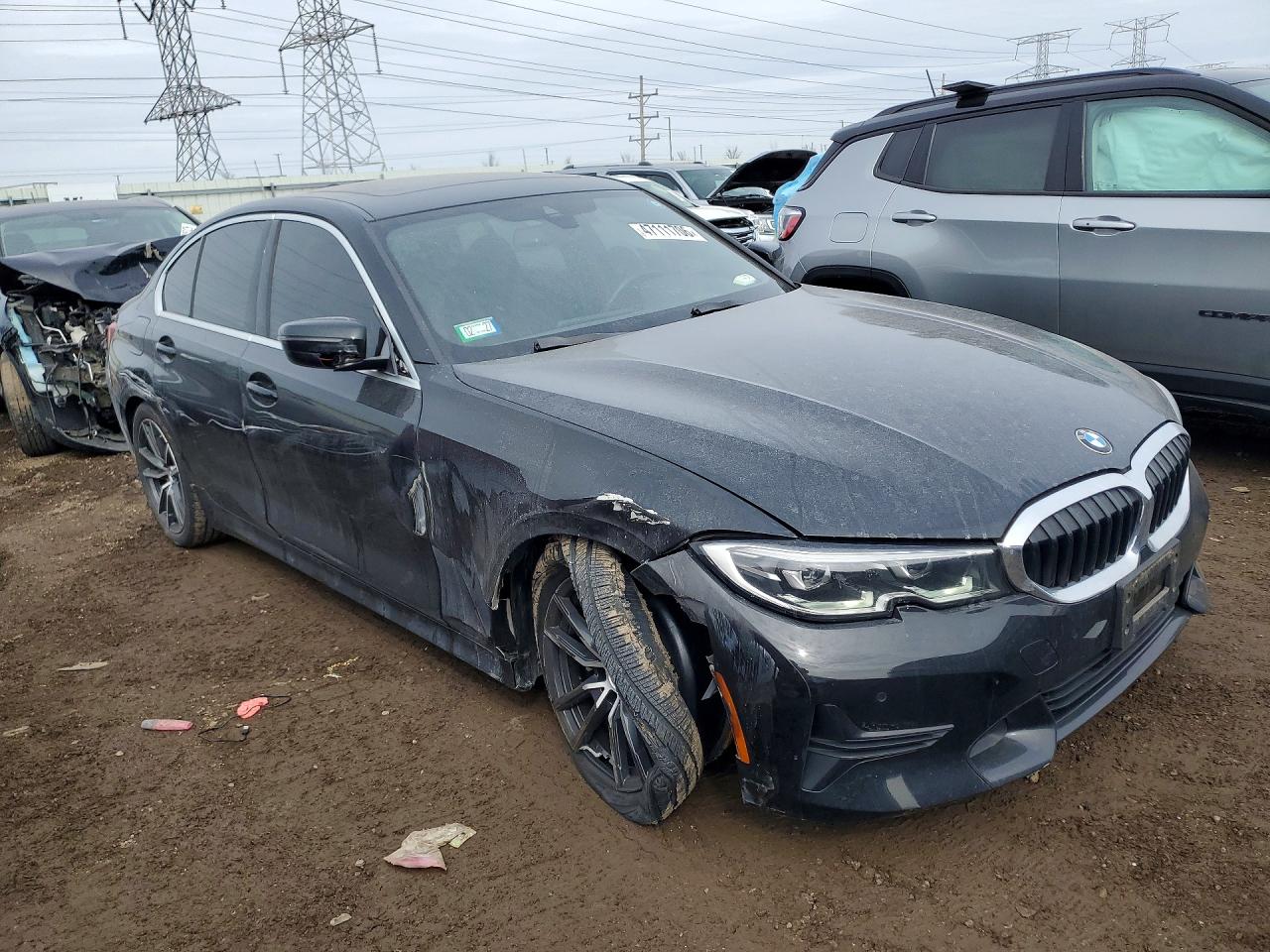 2019 BMW 330XI xDrive