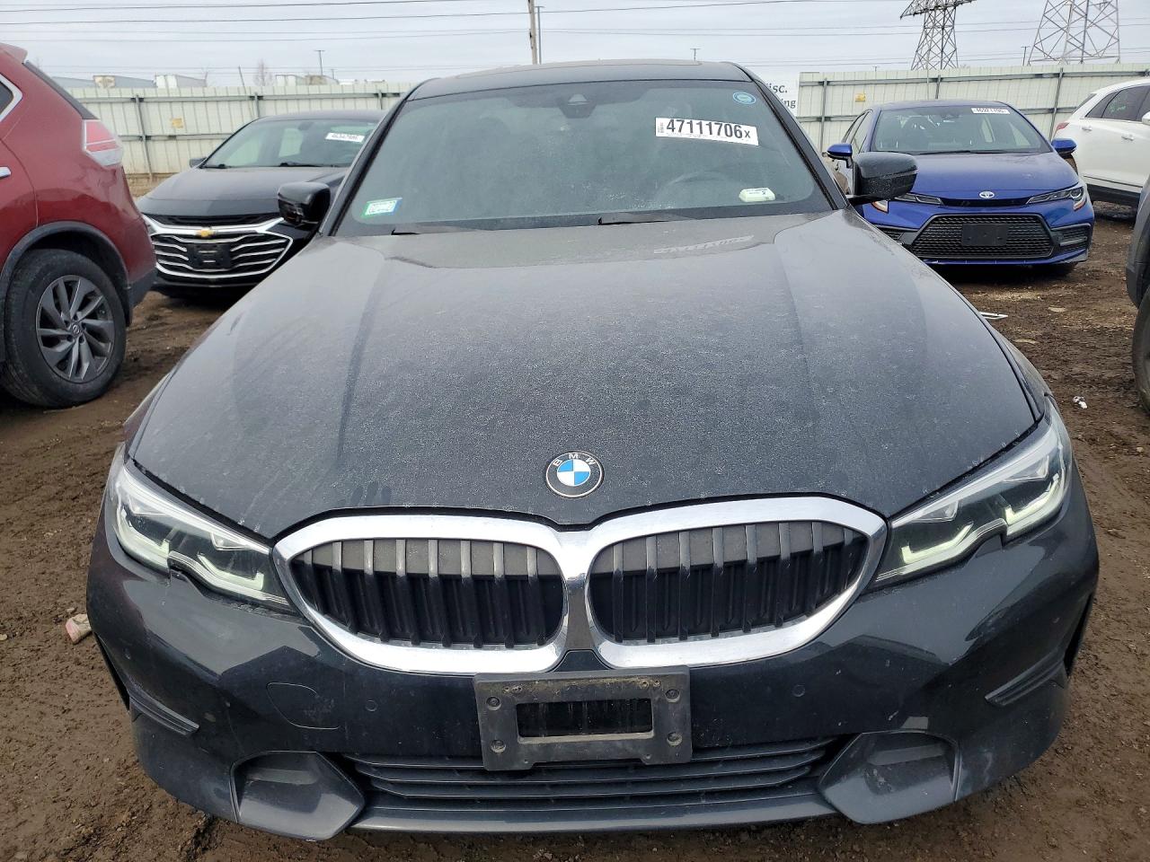 2019 BMW 330XI xDrive