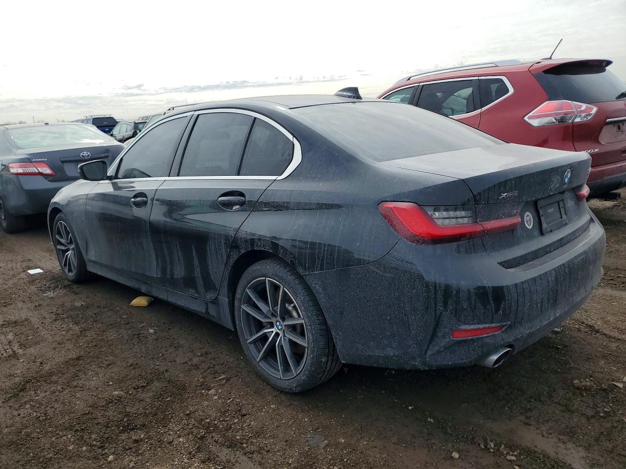 2019 BMW 330XI xDrive