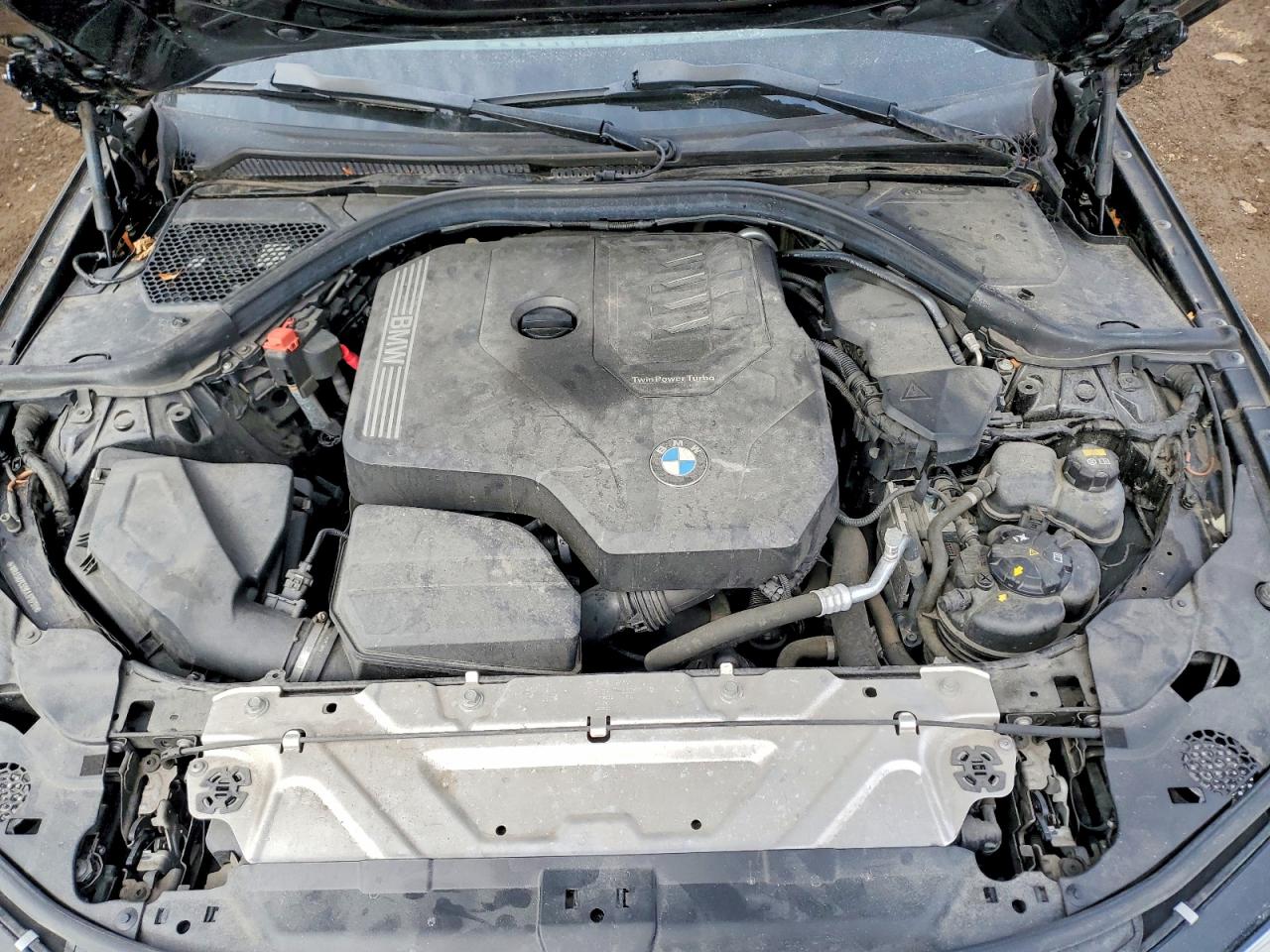 2019 BMW 330XI xDrive