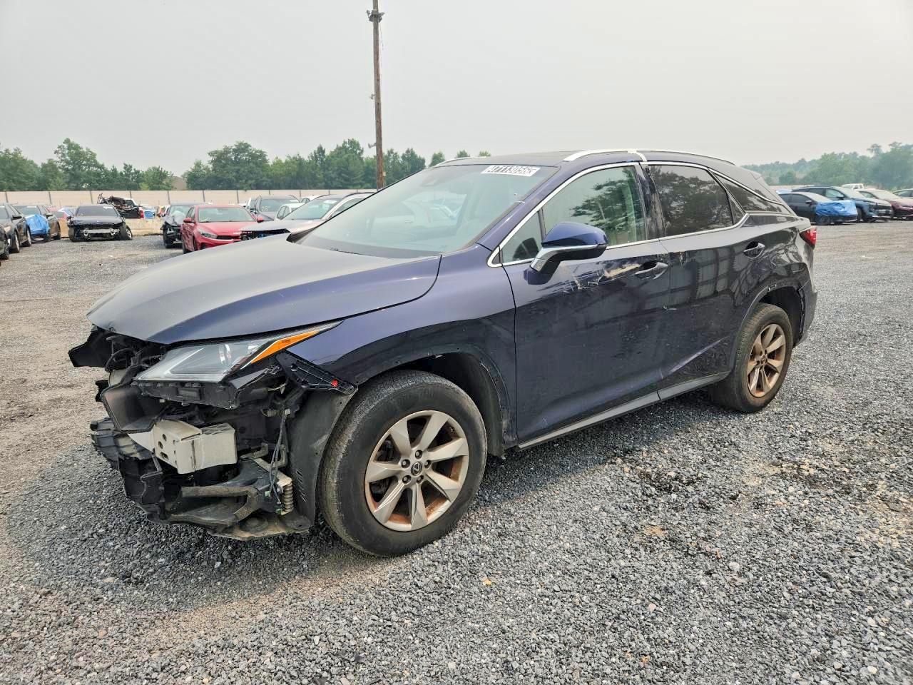 2019 LEXUS RX 350 350 Standard