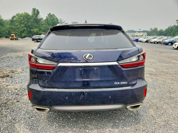 2019 LEXUS RX 350 350 Standard