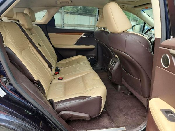 2019 LEXUS RX 350 350 Standard
