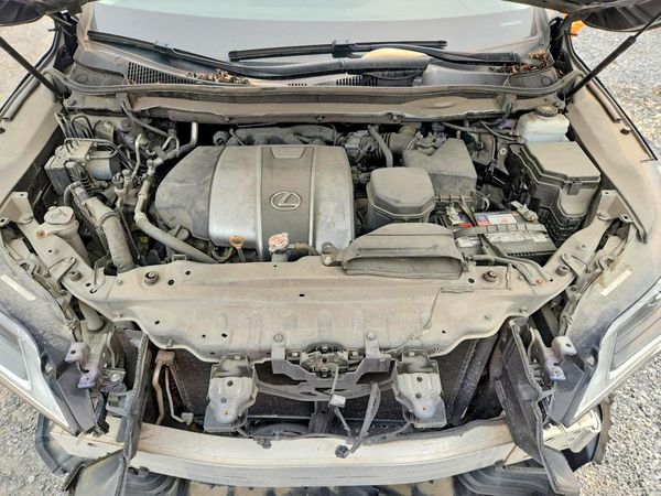 2019 LEXUS RX 350 350 Standard