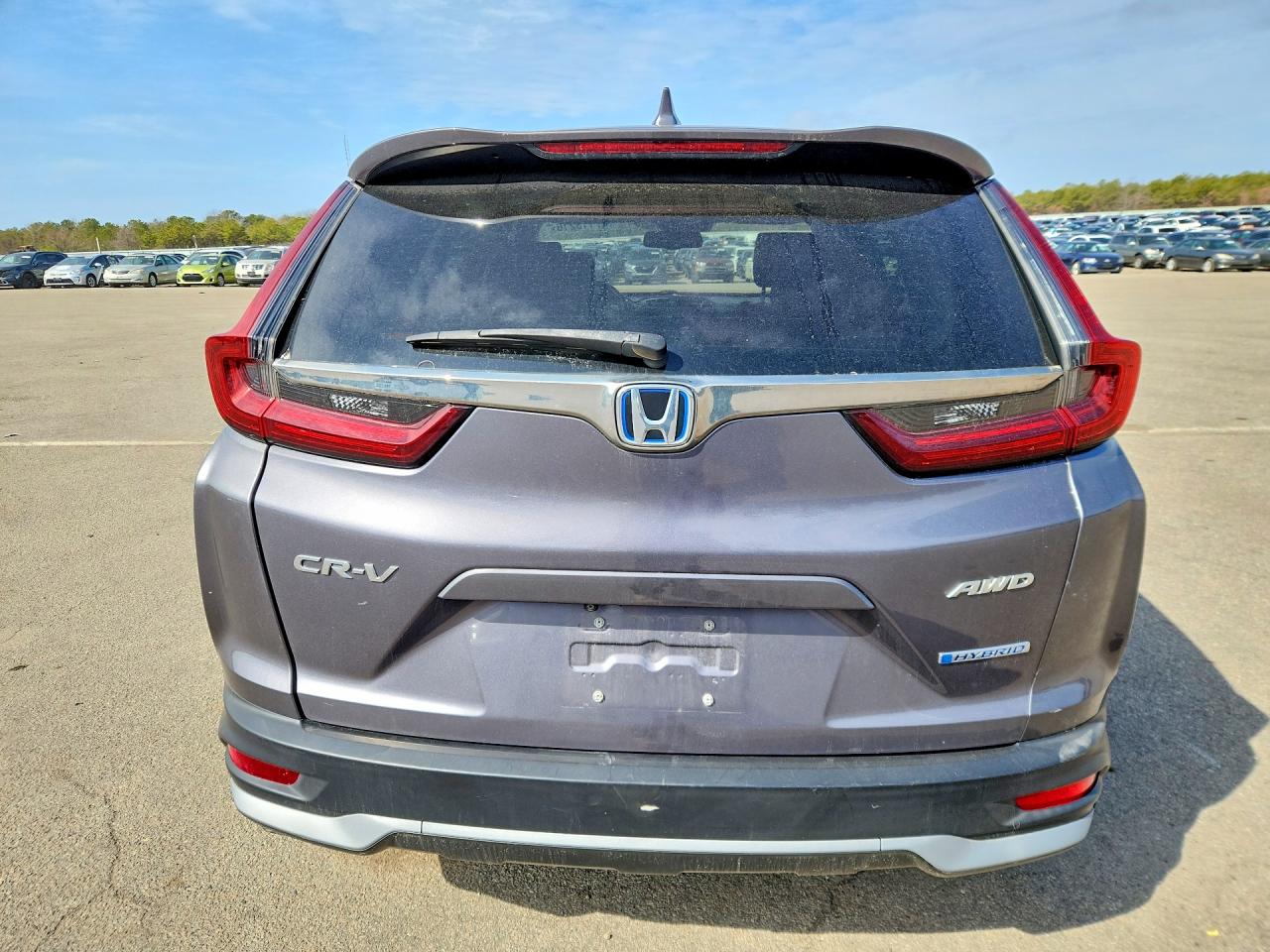 2020 HONDA CR-V