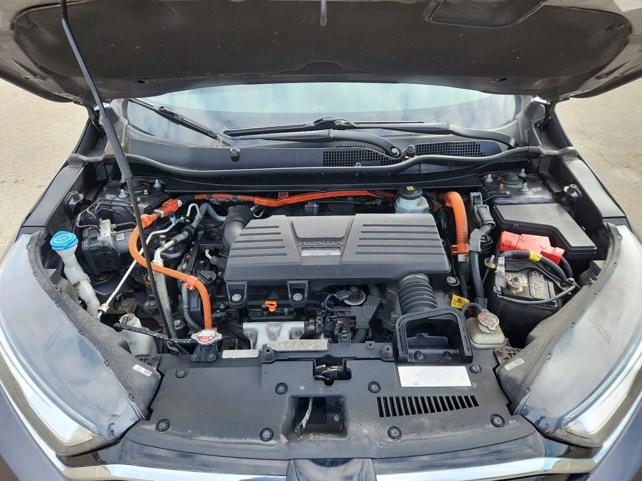 2020 HONDA CR-V