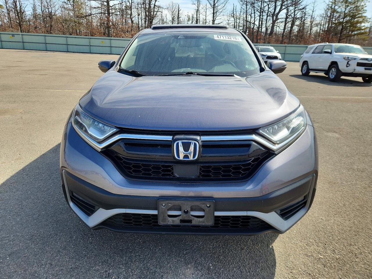2020 HONDA CR-V