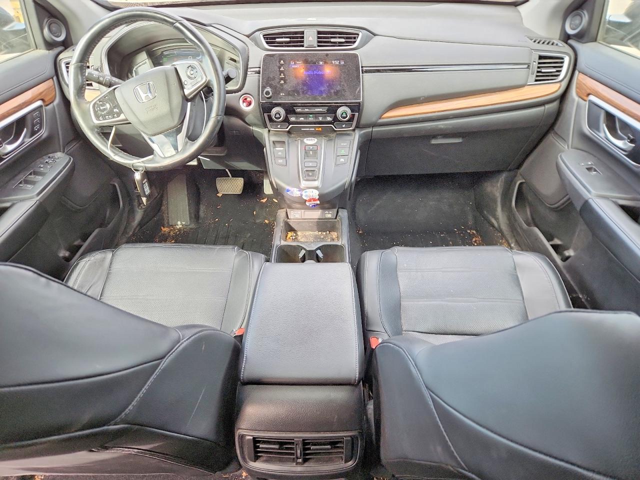 2020 HONDA CR-V