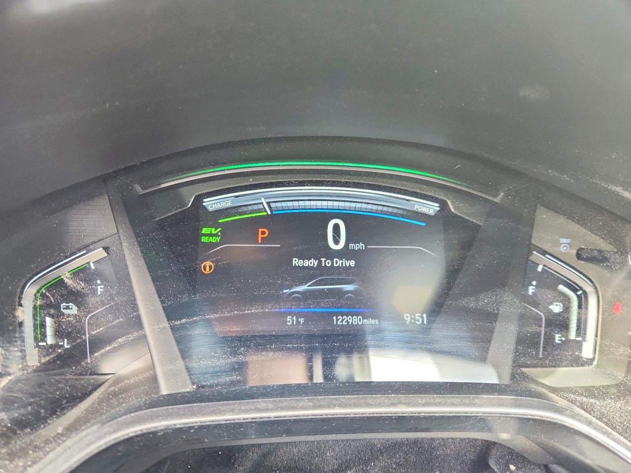 2020 HONDA CR-V