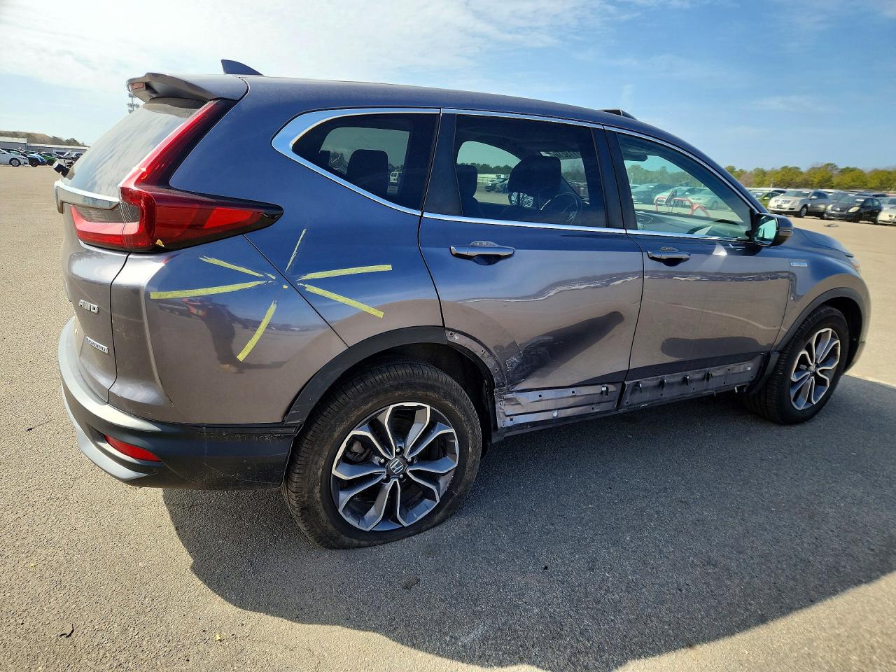 2020 HONDA CR-V