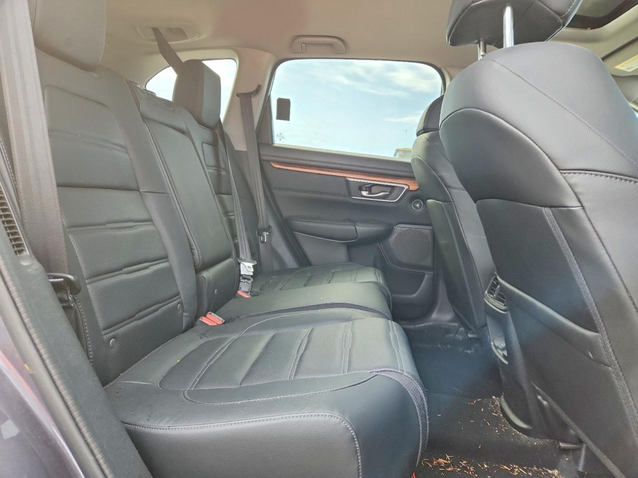 2020 HONDA CR-V
