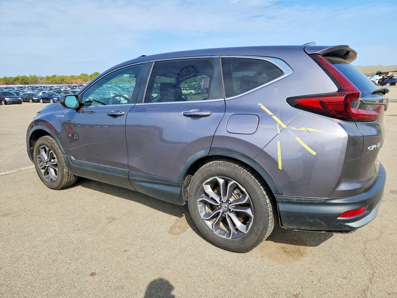 2020 HONDA CR-V