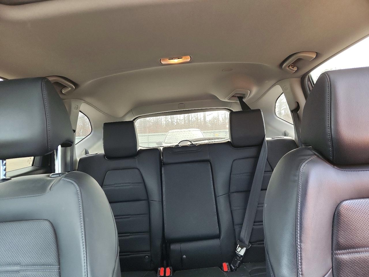 2020 HONDA CR-V