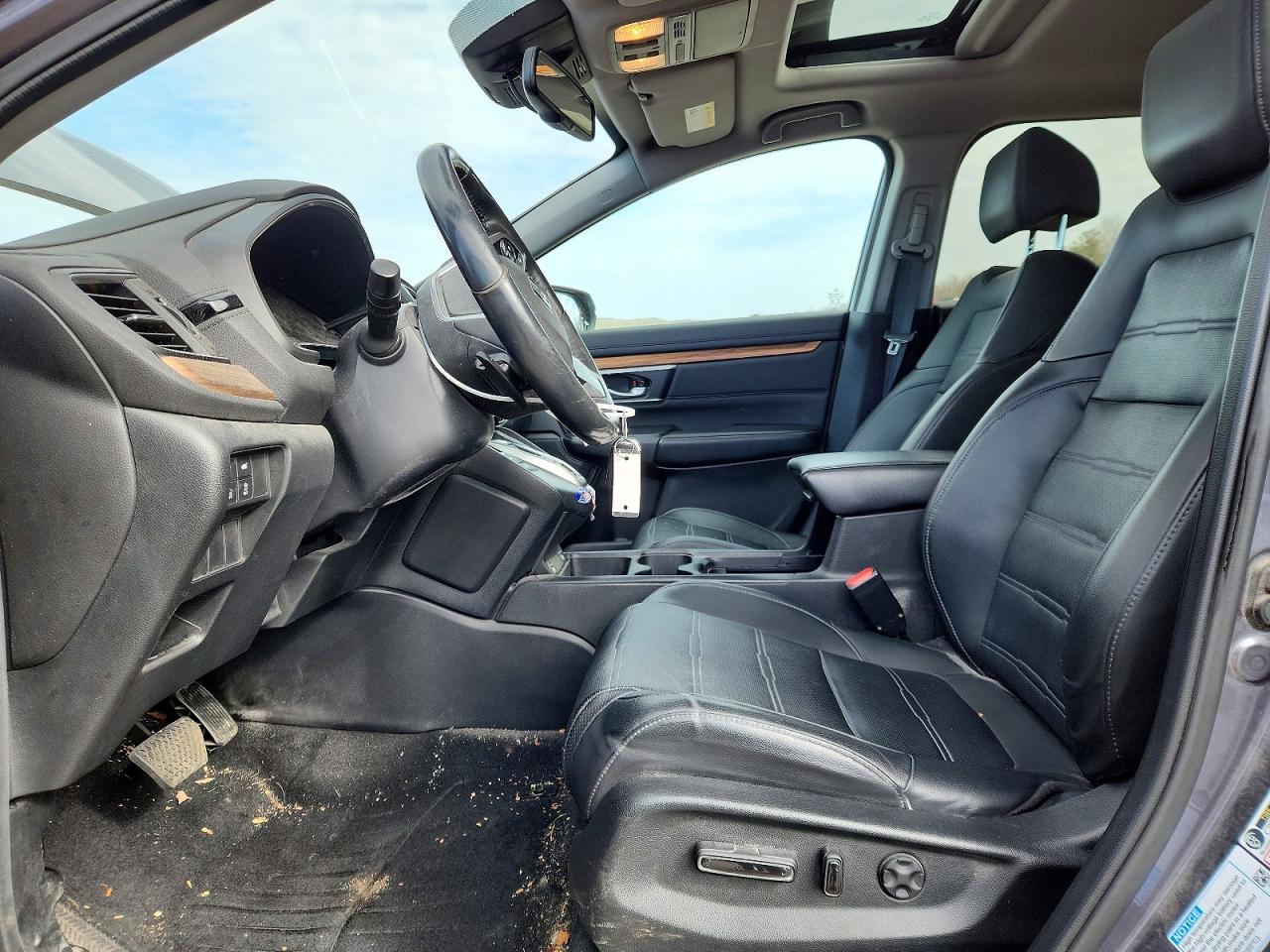 2020 HONDA CR-V