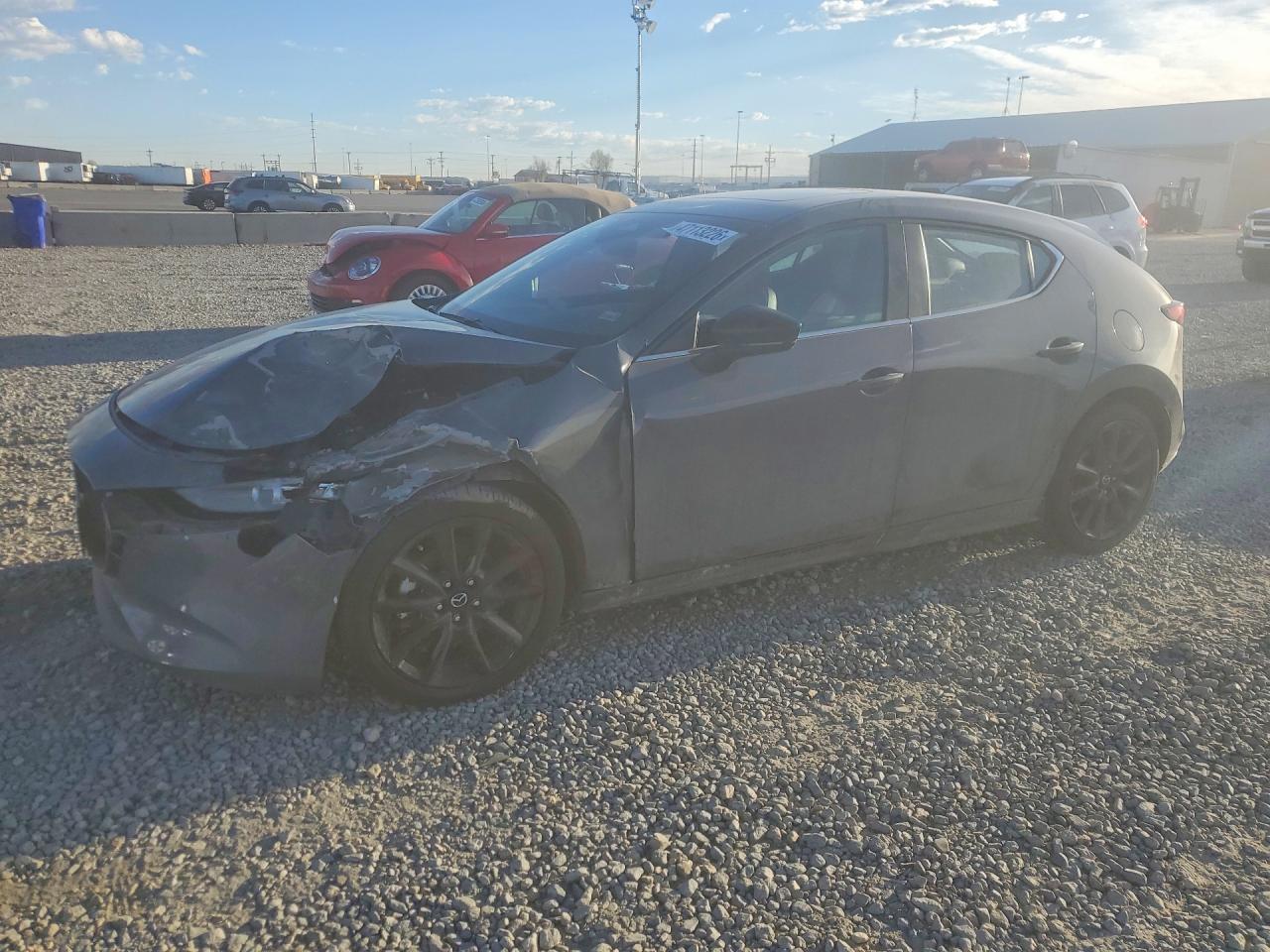 2024 MAZDA 3 Preferred Package
