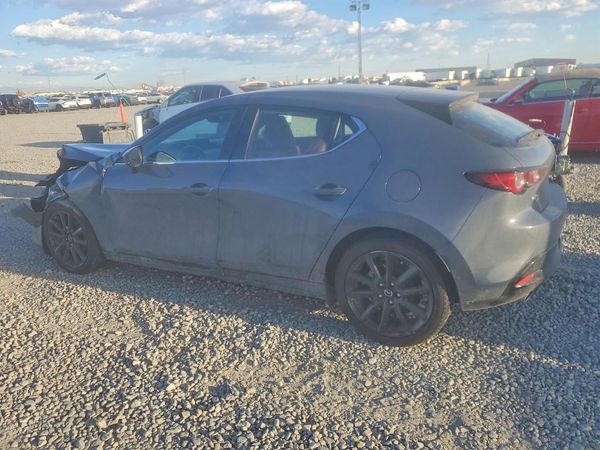 2024 MAZDA 3 Preferred Package