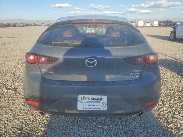 2024 MAZDA 3 Preferred Package