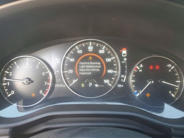 2024 MAZDA 3 Preferred Package