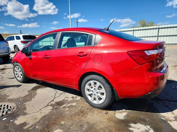 2013 KIA RIO LX