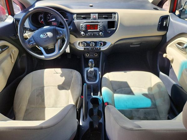2013 KIA RIO LX
