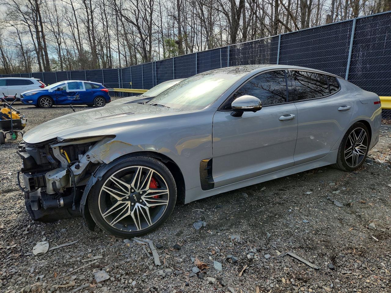2023 KIA STINGER