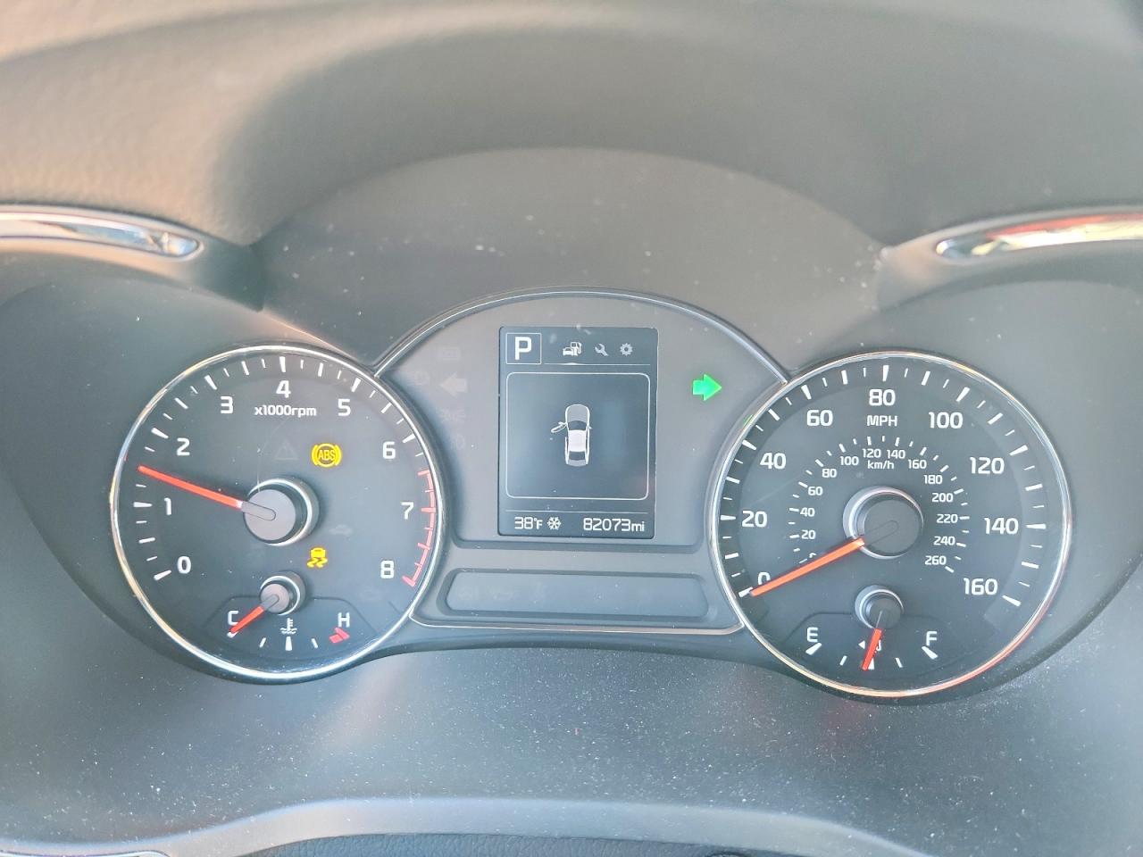 2018 KIA FORTE LX Base