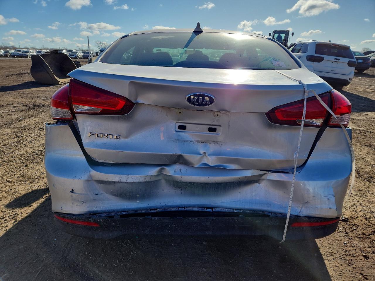 2018 KIA FORTE LX Base