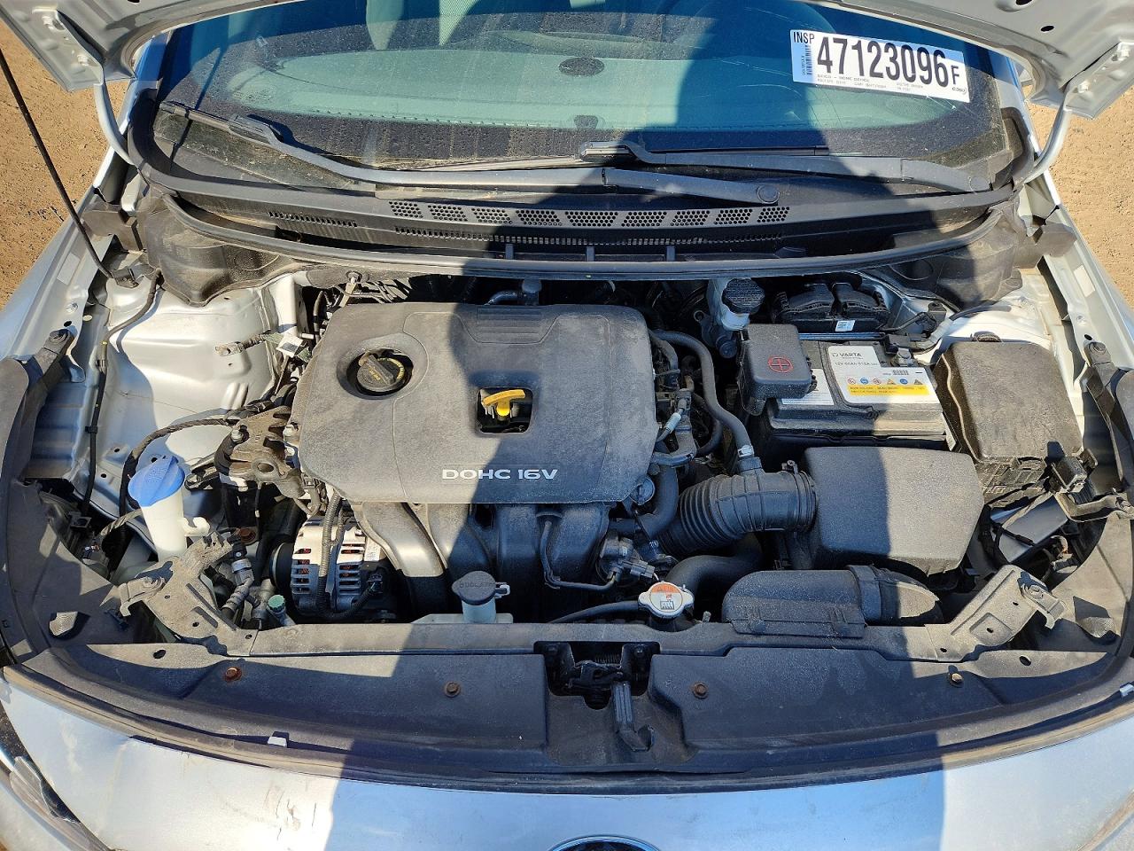 2018 KIA FORTE LX Base