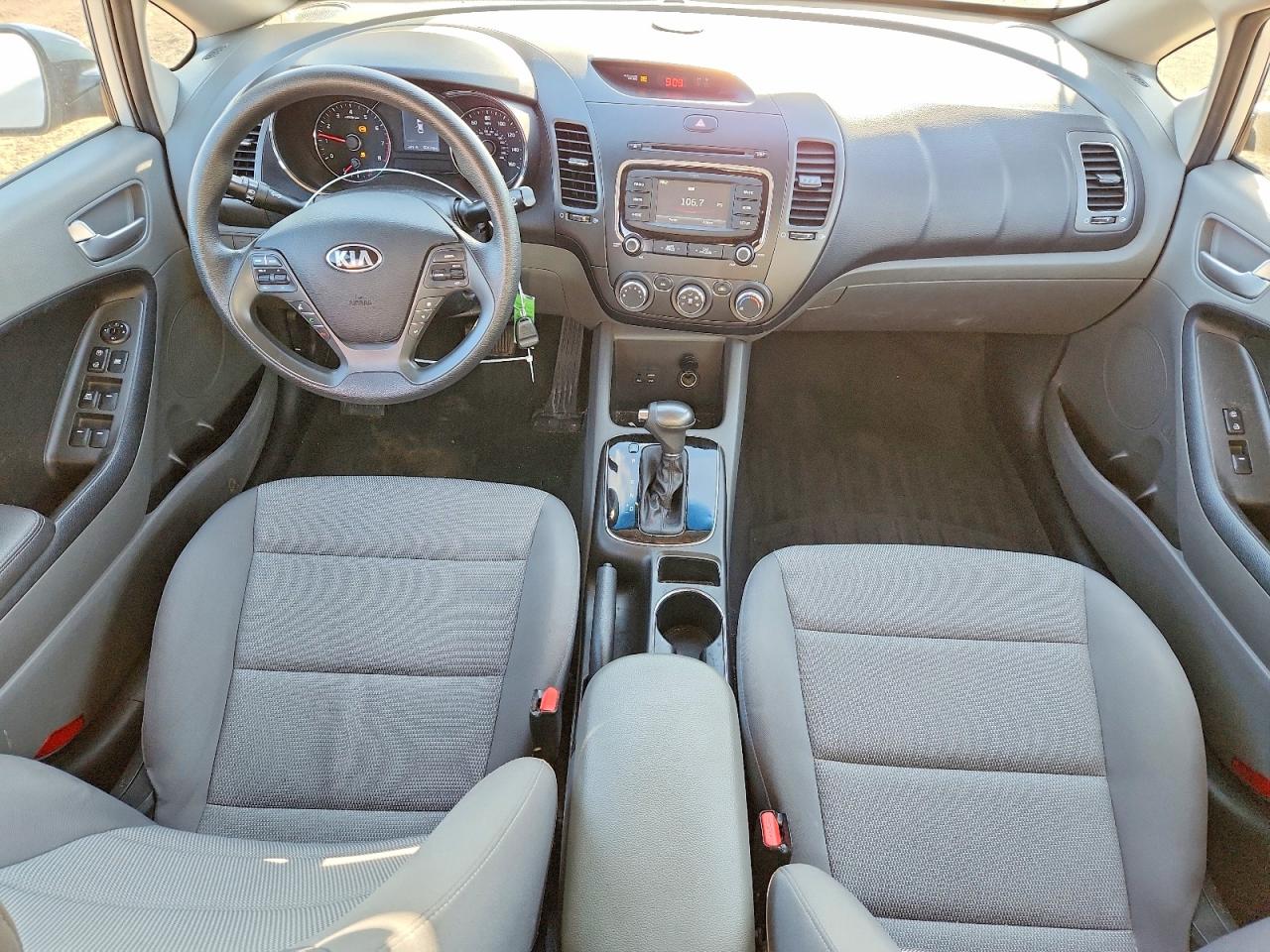 2018 KIA FORTE LX Base
