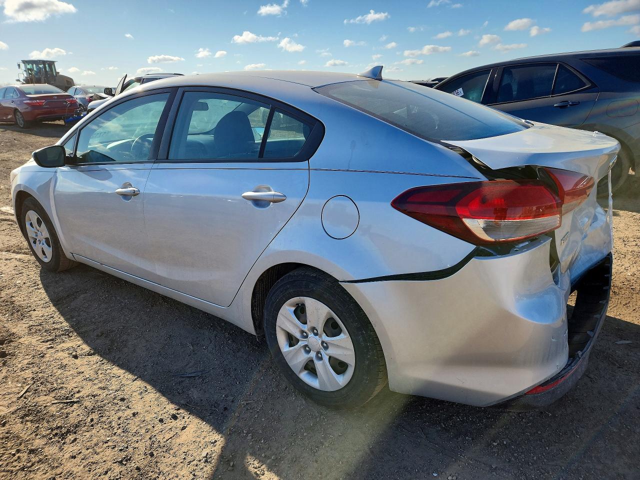 2018 KIA FORTE LX Base